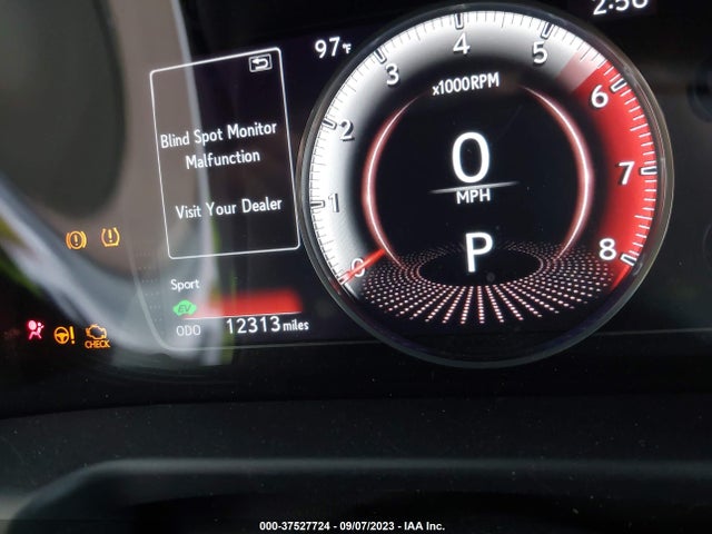2023 Lexus ES, VIN: 58AEA1C12PU029049