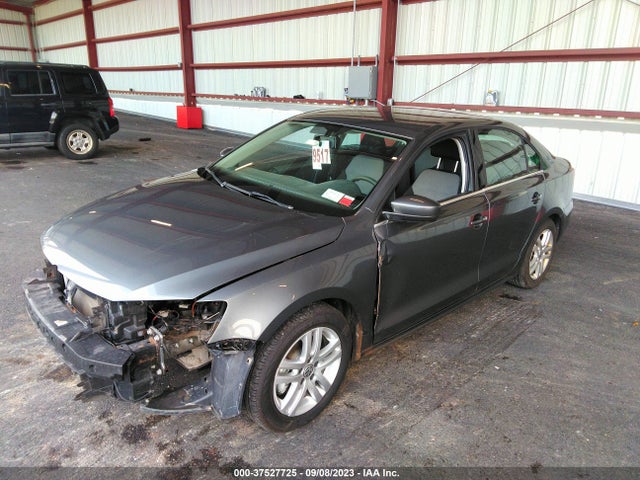 3VW2B7AJ8HM202027 Volkswagen Jetta 1.4t S