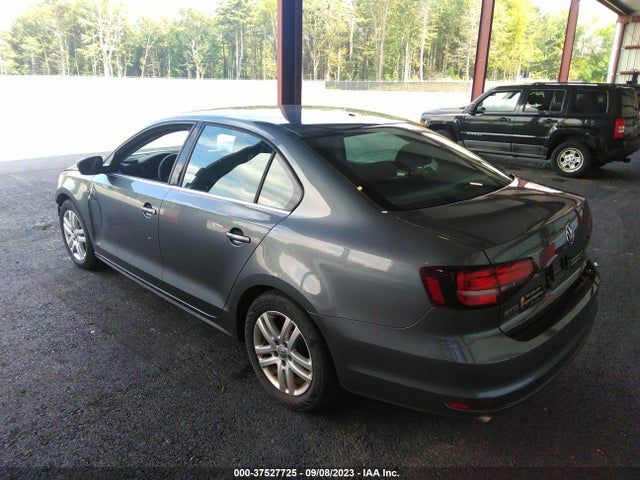 3VW2B7AJ8HM202027 Volkswagen Jetta 1.4t S