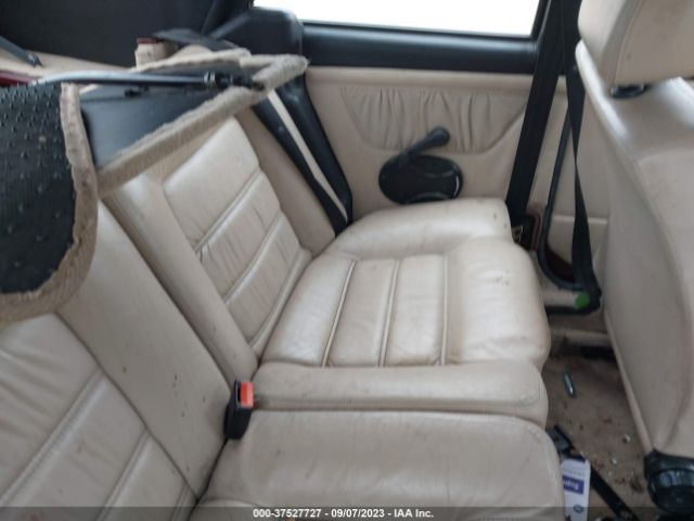 1993 VOLKSWAGEN CABRIOLET WVWBB5150PK001349 Photo 7