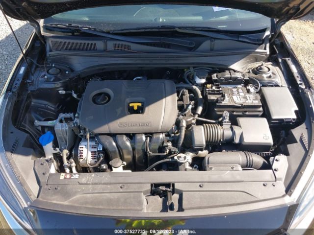 3KPF54AD4NE496990 KIA Forte Gt-line