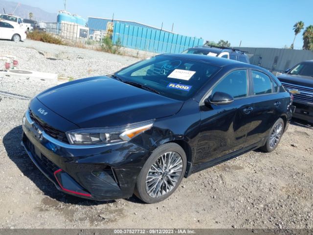 3KPF54AD4NE496990 KIA Forte Gt-line
