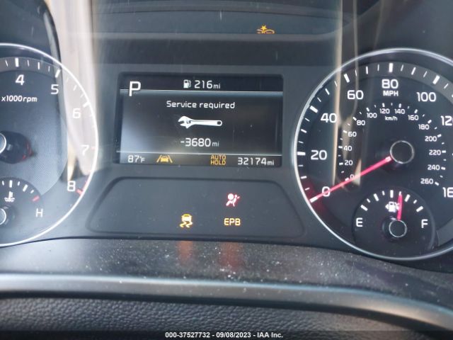 3KPF54AD4NE496990 KIA Forte Gt-line