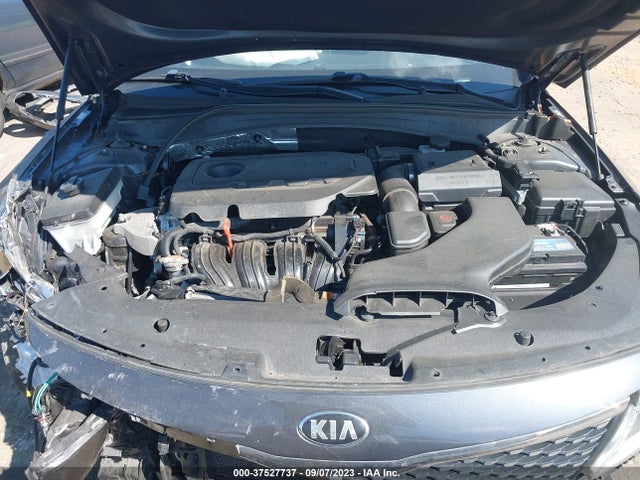 KIA Optima S 2018 5XXGT4L33JG241621 Image 10