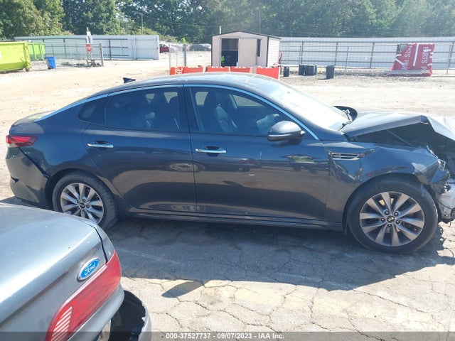 KIA Optima S 2018 5XXGT4L33JG241621 Image 13