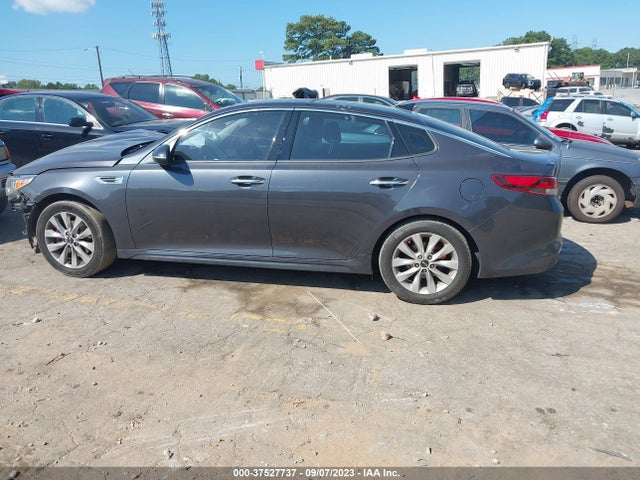 KIA Optima S 2018 5XXGT4L33JG241621 Image 14
