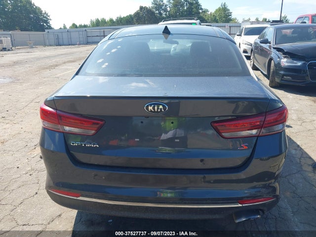 KIA Optima S 2018 5XXGT4L33JG241621 Image 16