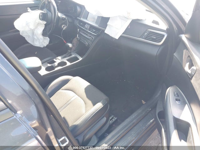 KIA Optima S 2018 5XXGT4L33JG241621 Image 5