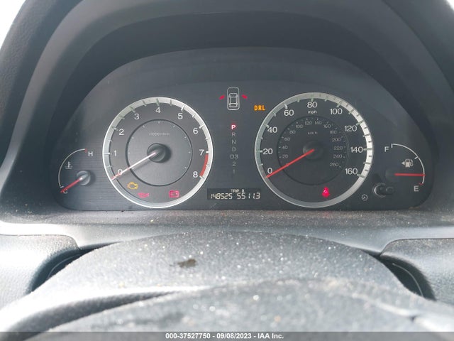 2009 HONDA ACCORD SDN EX VIN: 1HGCP267X9A021830