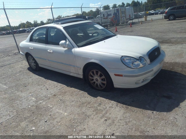 2005 HYUNDAI SONATA GLS/LX/GLS SPECIAL VALUE VIN: KMHWF35H15A207650
