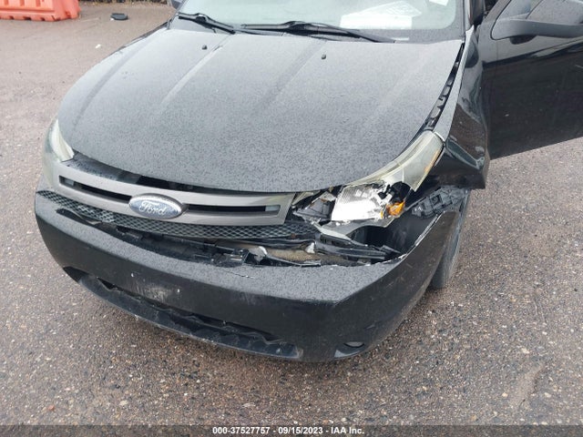 2010 FORD FOCUS SES VIN: 1FAHP3GN9AW201448