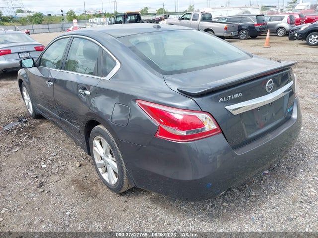 2013 NISSAN ALTIMA 2.5 SL VIN: 1N4AL3AP8DC125556