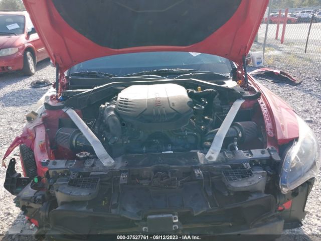 KNAE55LC3J6012665 KIA Stinger Gt2