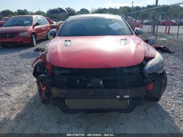 KNAE55LC3J6012665 KIA Stinger Gt2
