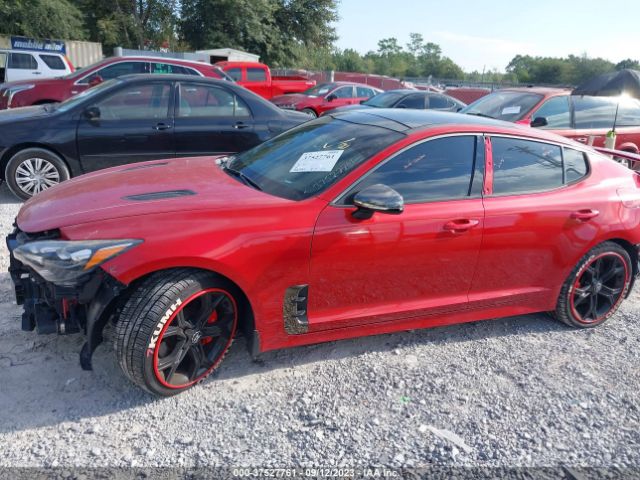 KNAE55LC3J6012665 KIA Stinger Gt2