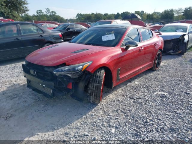 KNAE55LC3J6012665 KIA Stinger Gt2