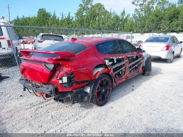 KNAE55LC3J6012665 KIA Stinger Gt2