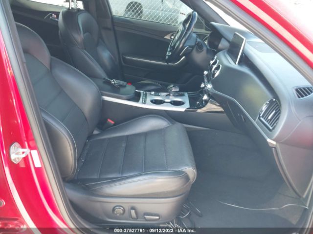 KNAE55LC3J6012665 KIA Stinger Gt2