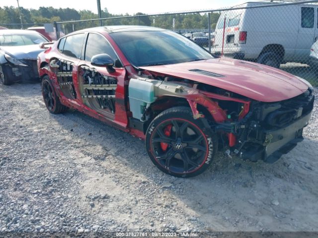 KNAE55LC3J6012665 KIA Stinger Gt2