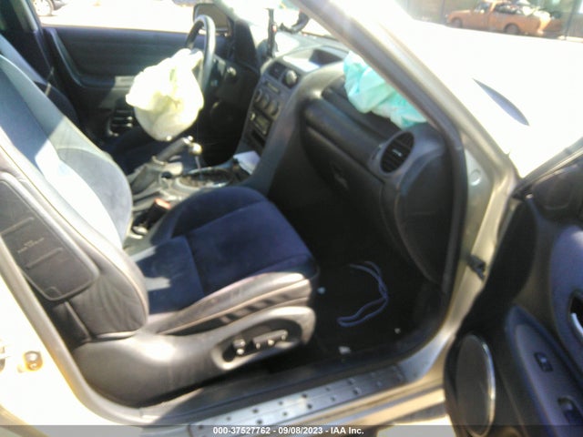 2002 LEXUS IS 300 VIN: JTHBD192520058582