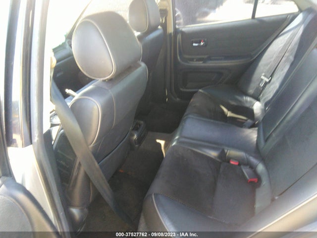 2002 LEXUS IS 300 VIN: JTHBD192520058582