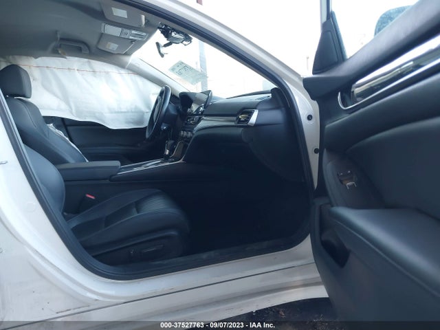 2021 HONDA ACCORD SEDAN SPORT SE VIN: 1HGCV1F48MA054288