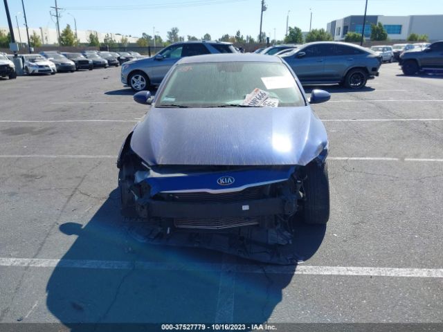 3KPF24AD8LE244939 KIA Forte Lxs