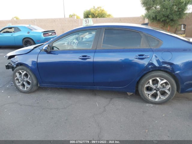 3KPF24AD8LE244939 KIA Forte Lxs