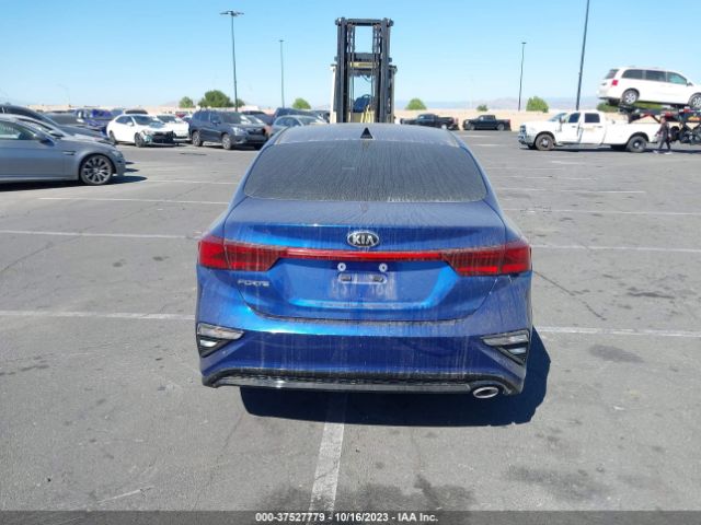 3KPF24AD8LE244939 KIA Forte Lxs