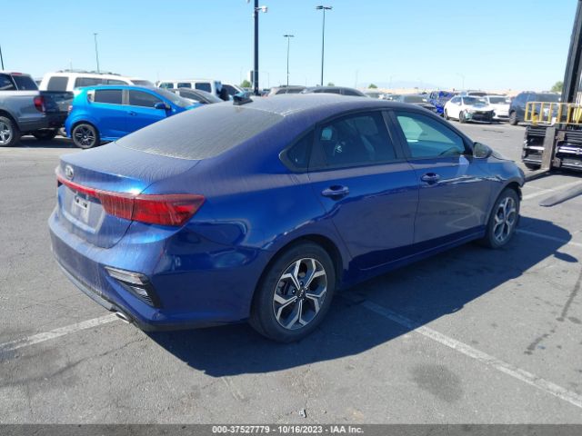 3KPF24AD8LE244939 KIA Forte Lxs