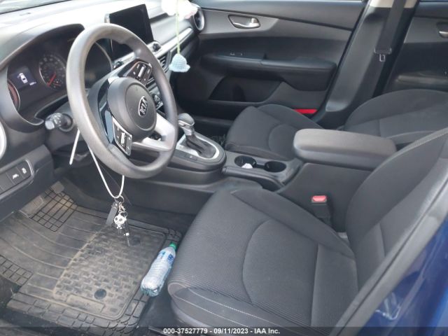 3KPF24AD8LE244939 KIA Forte Lxs