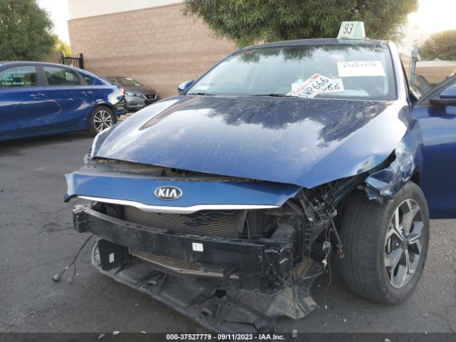 3KPF24AD8LE244939 KIA Forte Lxs