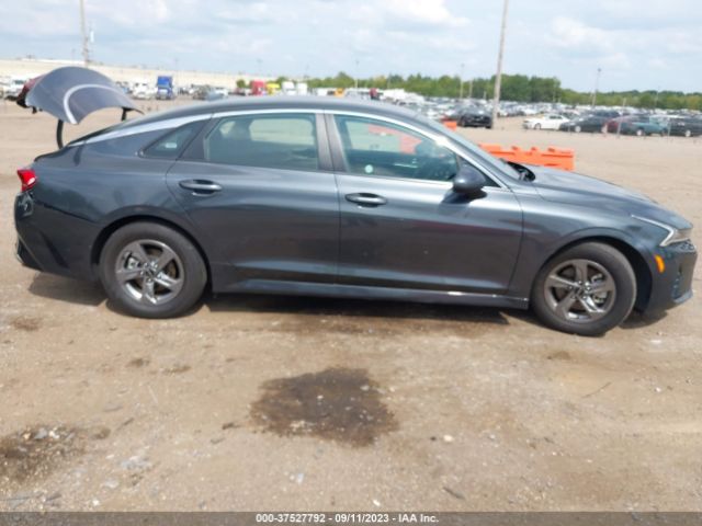 5XXG14J22NG144464 KIA K5 LXS
