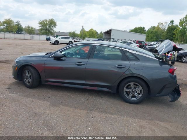 5XXG14J22NG144464 KIA K5 LXS