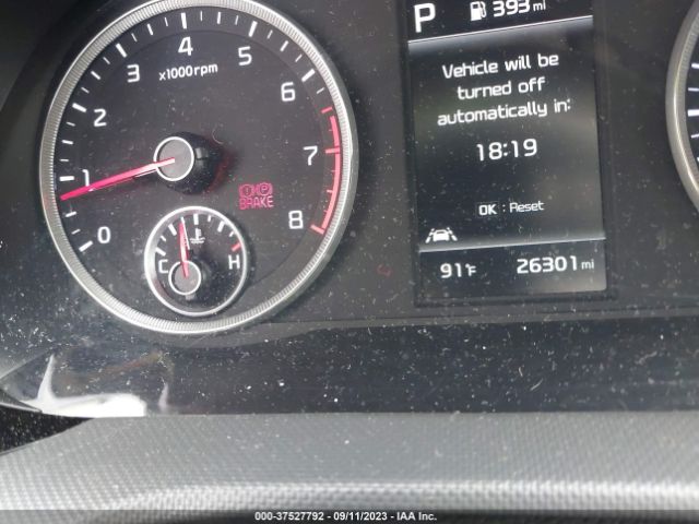 5XXG14J22NG144464 KIA K5 LXS