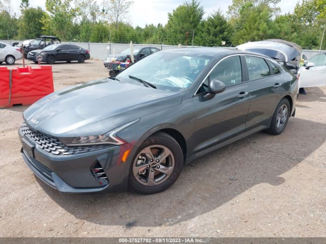 5XXG14J22NG144464 KIA K5 LXS