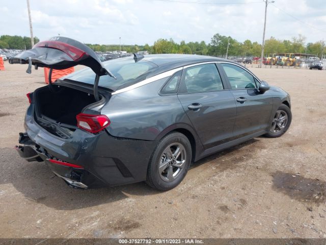 5XXG14J22NG144464 KIA K5 LXS