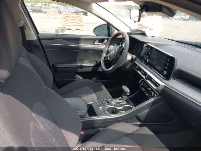 5XXG14J22NG144464 KIA K5 LXS
