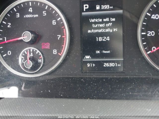 5XXG14J22NG144464 KIA K5 LXS