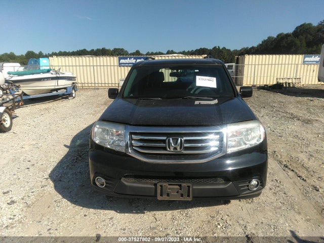 Honda Pilot Ex-l 2014 5FNYF3H54EB022451 Image 12