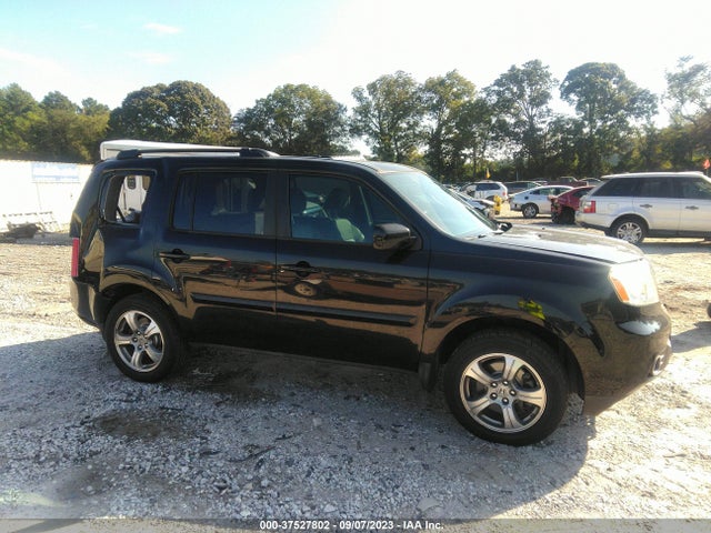 Honda Pilot Ex-l 2014 5FNYF3H54EB022451 Image 13