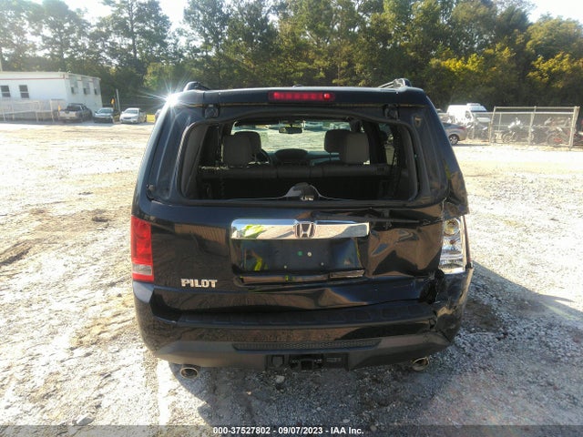 Honda Pilot Ex-l 2014 5FNYF3H54EB022451 Image 16