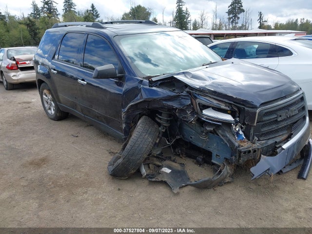 2016 GMC ACADIA SLE VIN: 1GKKVPKD4GJ147367