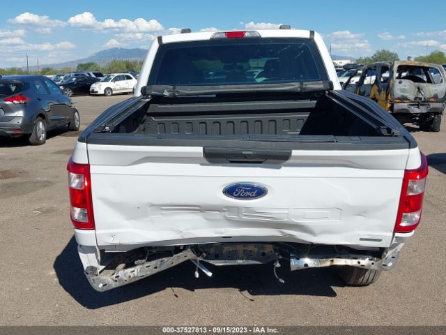 1FTEW1CP8MFB87462 Ford F-150 Xl/xlt/lariat