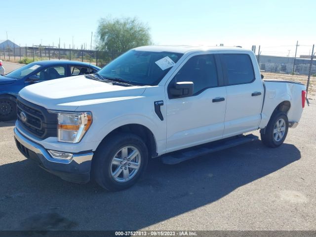 1FTEW1CP8MFB87462 Ford F-150 Xl/xlt/lariat