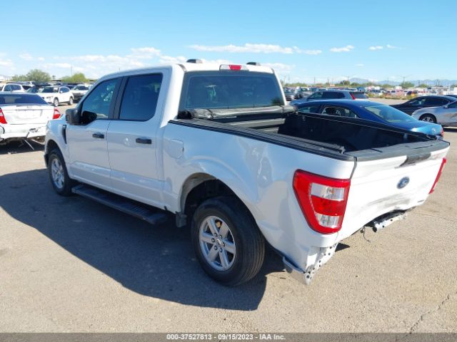 1FTEW1CP8MFB87462 Ford F-150 Xl/xlt/lariat