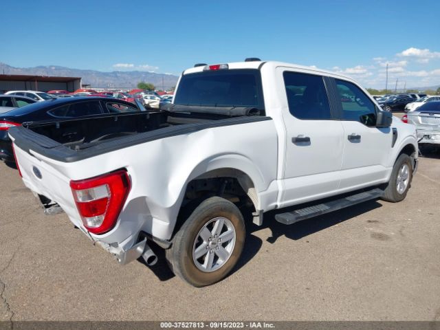 1FTEW1CP8MFB87462 Ford F-150 Xl/xlt/lariat