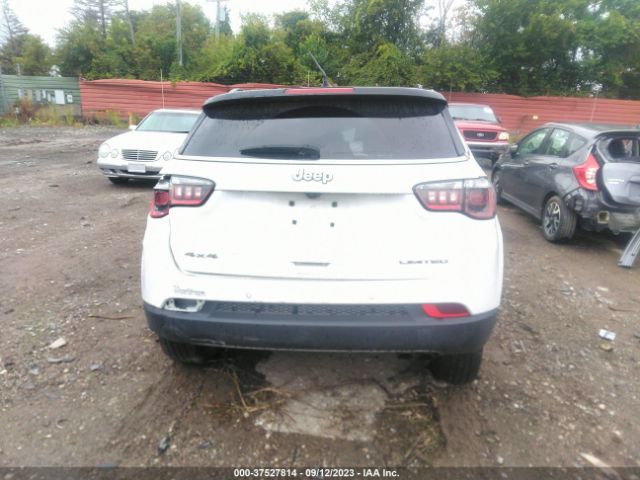 3C4NJDCB9NT145510 Jeep Compass Limited 4x4