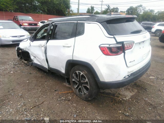 3C4NJDCB9NT145510 Jeep Compass Limited 4x4