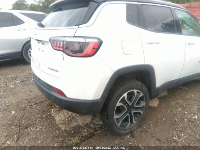 3C4NJDCB9NT145510 Jeep Compass Limited 4x4